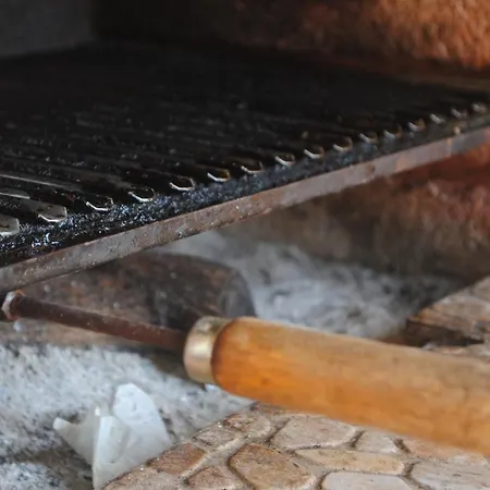 בית נופש El Lomo *