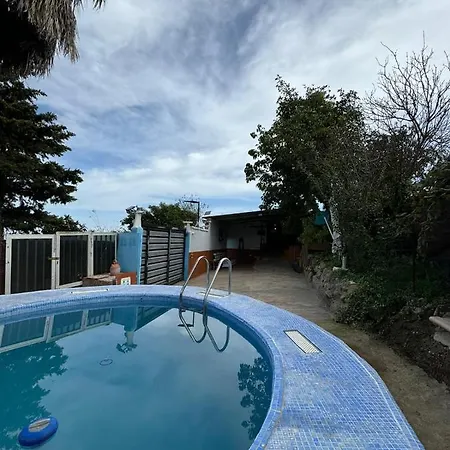 El Lomo בית נופש לאס פאלמס דה גראן קנאריה