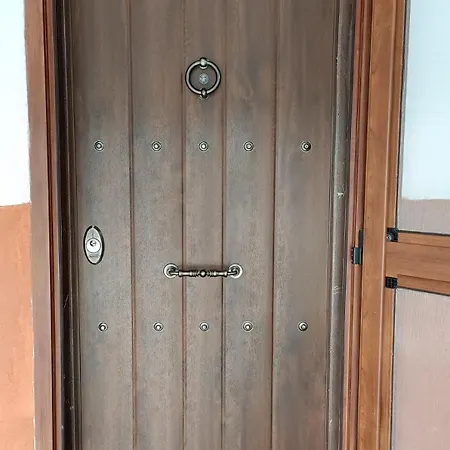 בית נופש El Lomo *