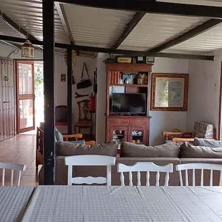 El Lomo Holiday home *