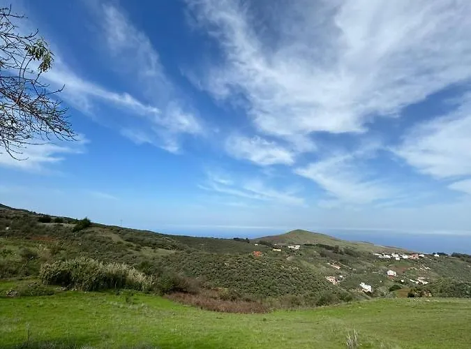 El Lomo Ferienhaus *