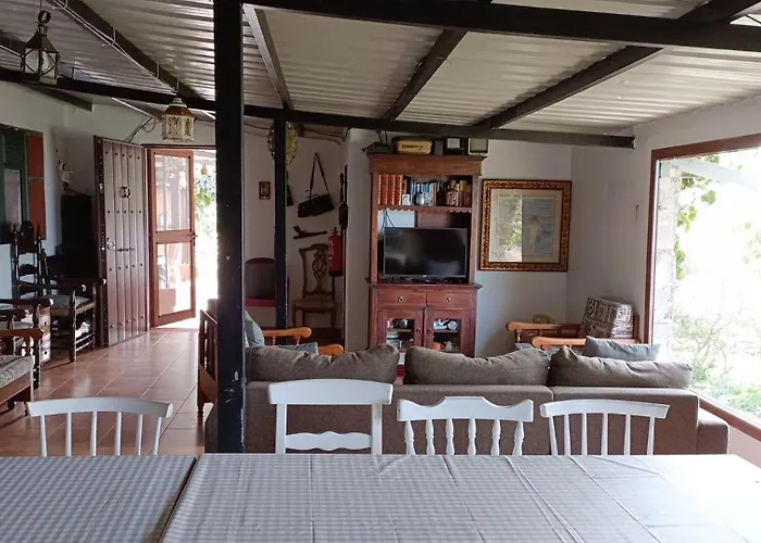 El Lomo Holiday home *