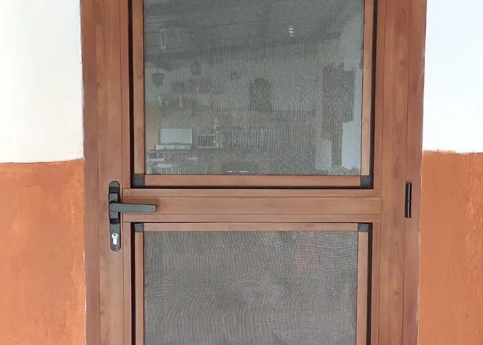 El Lomo Ferienhaus *