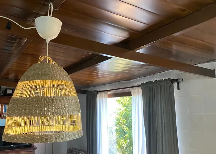 El Lomo Ferienhaus *