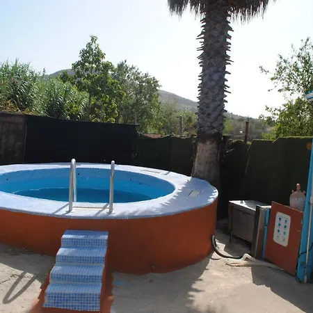 Сasa de vacaciones El Lomo