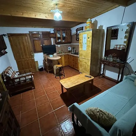 Сasa de vacaciones El Lomo *