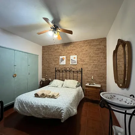 Сasa de vacaciones El Lomo