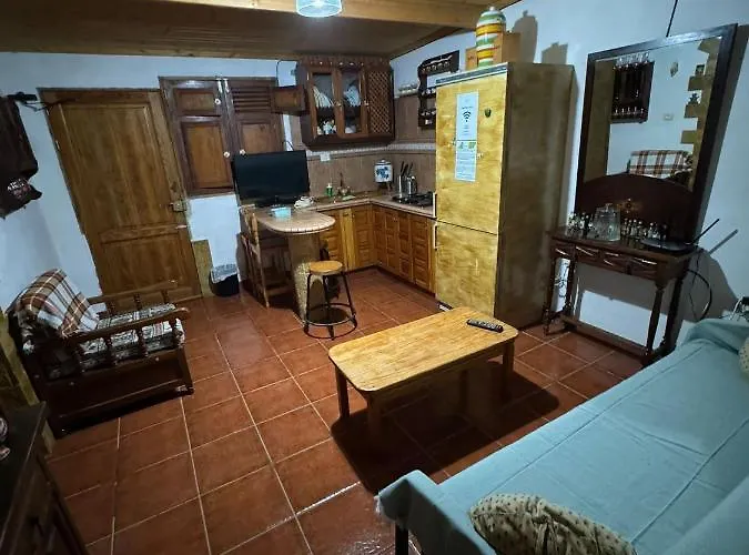 Hébergement de vacances El Lomo *